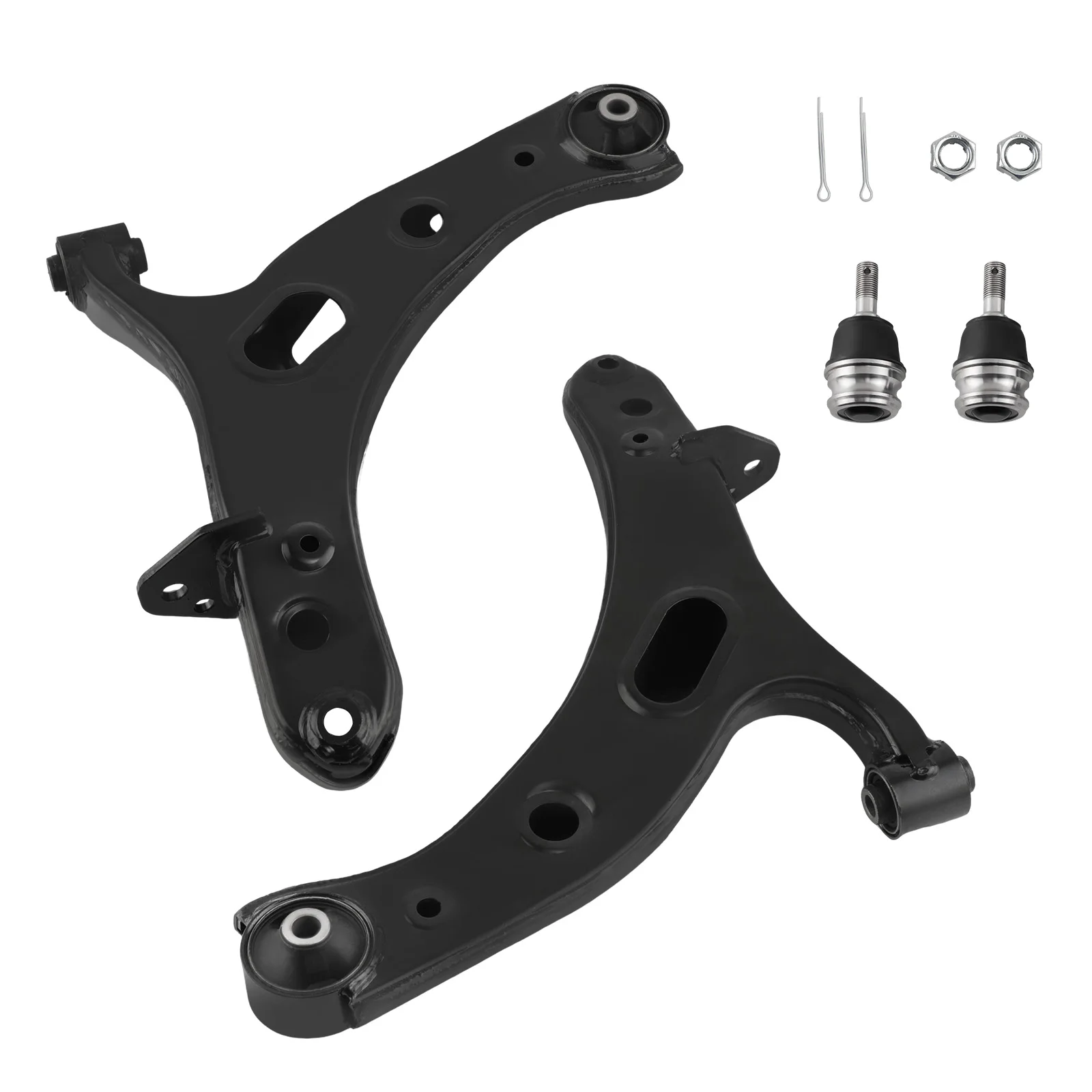 

2pcs Front Lower Suspension Control Arm Ball Joint LH & RH for Legacy Outback 2010-2014