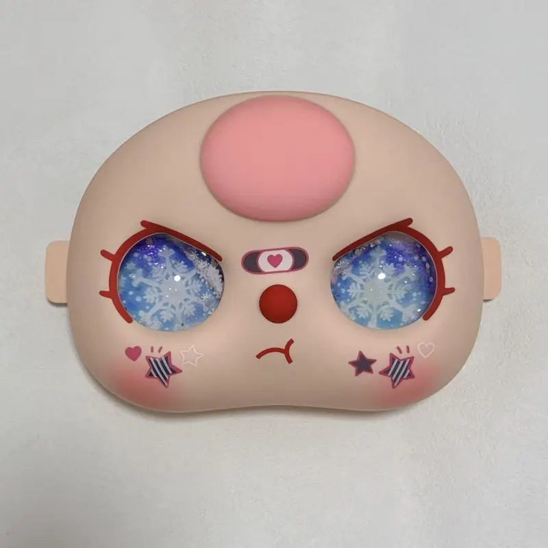 1000% Baby Three Replacement Face Eyes Set Gorgeous Flowing Sand