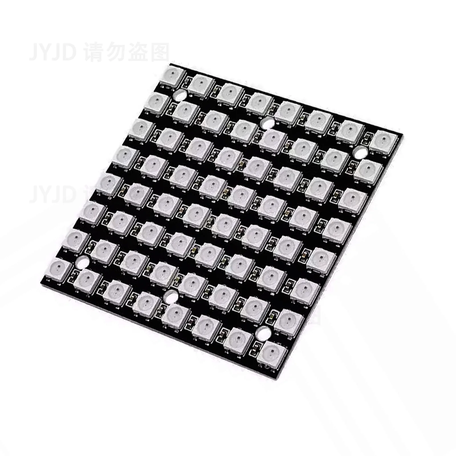 WS2812 LED 5050 RGB 8x8 64 Bit LED Matrix Module  For Arduino