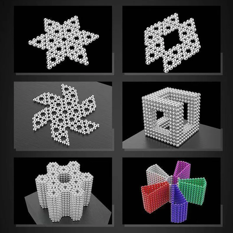 3 مللي متر مغناطيس الثلاجة المستديرة الملونة الكرة حبة قوية النيوديميوم خطاف مغناطيسي دفع دبوس مثالية للسبورة المنزل مكتب خريطة الصورة #4
