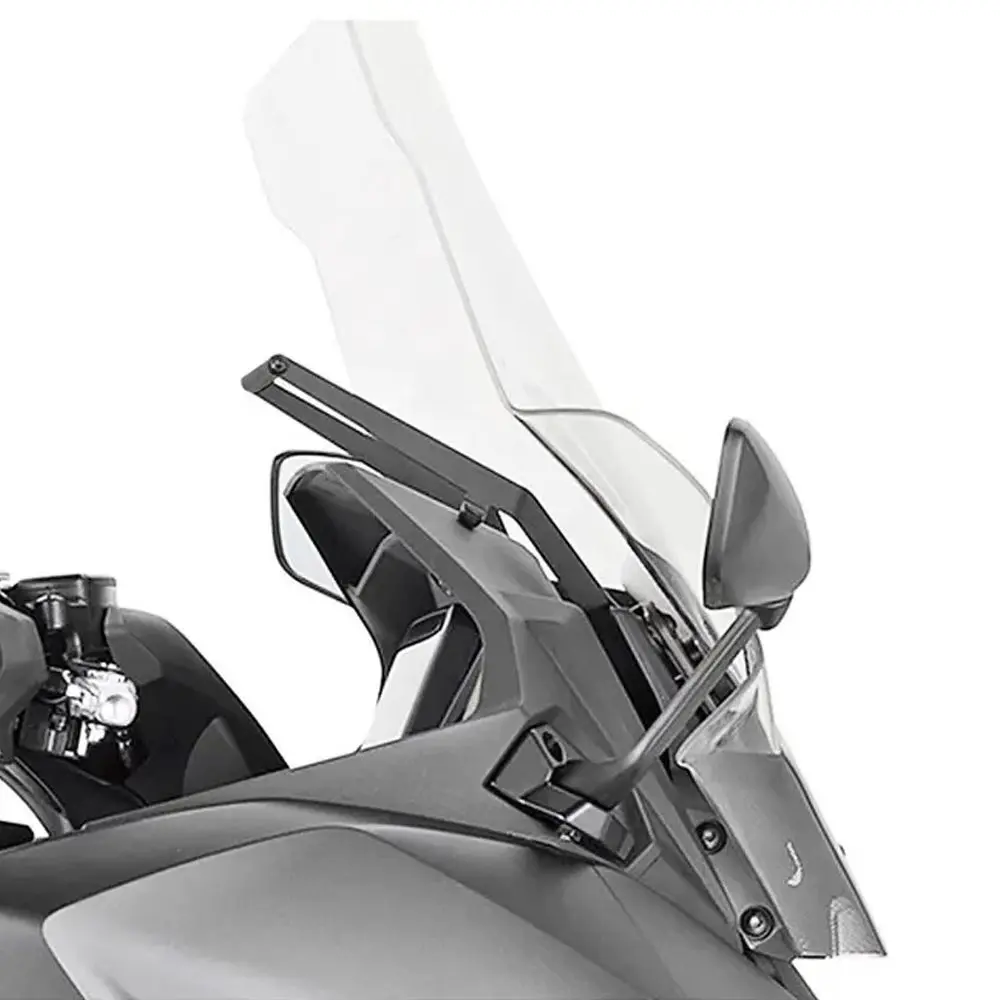 ل Forza 750 2025 حامل الملاحة المحمول للدراجات النارية لتحديد المواقع والملاحة حامل ل Forza 750 NSS 750 2025-26 اكسسوارات #2