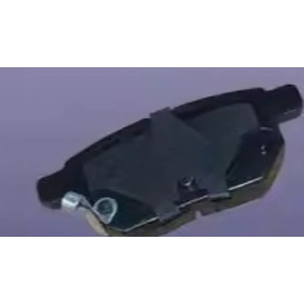 Front Rear Brake Pads Friction Pads for Chery Karry K50 K60 Kaiyi E3