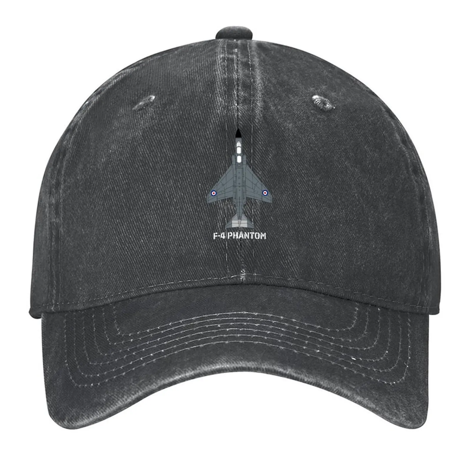 

McDonnell Douglas F-4 Phantom (UK FAA) Baseball Cap Winter hat Gentleman Hat hats for men New In Hat Sun Hats For Women Men's