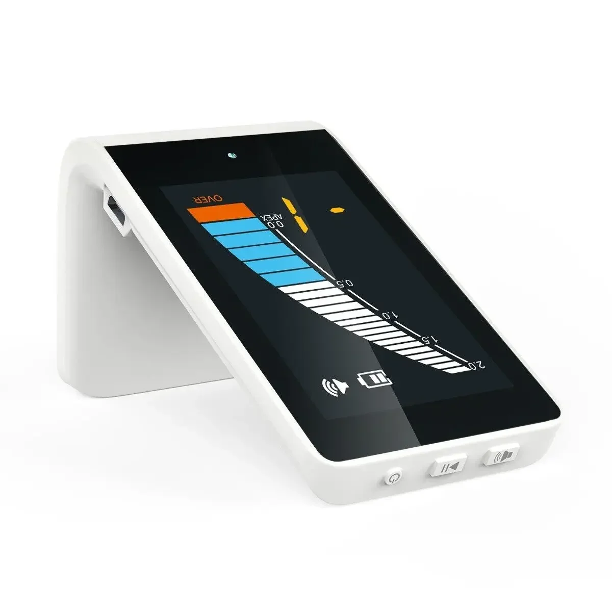 

perfect 2025perfect Endo Apex Locator 3.7 Inch LCD Color Screen Mini Root Canal Measurement for Endodontic Treatment