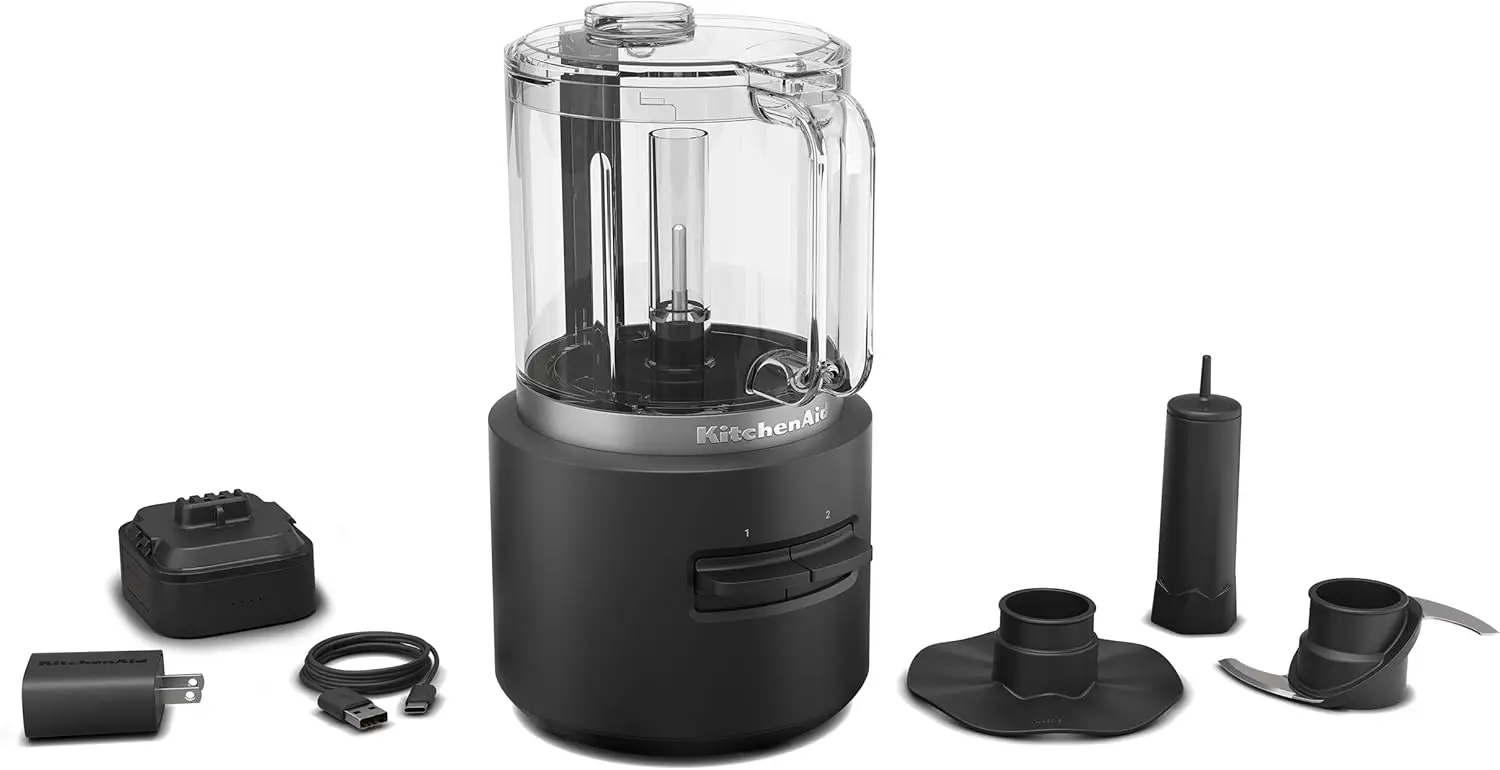 Go™ Cordless Food Chopper - battery included, KFCR531