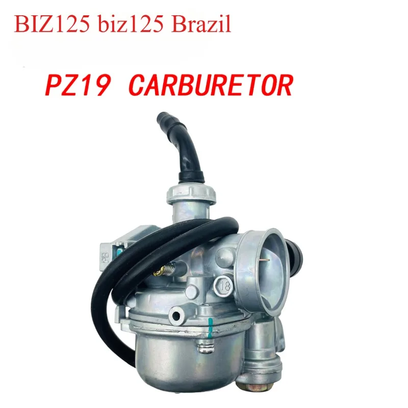 Biz125 cc Atv Simson Pz19 Manual damper 90cc 100cc 110cc Honda c100 Dy100 Wave100 Ex5 manual damper Fuel Supply Motorcycle Flat