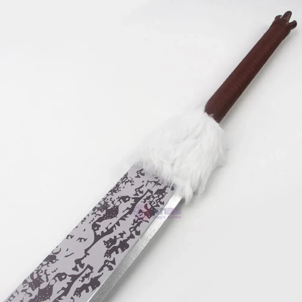 

Anime Jujutsu Kaisen Fushiguro Toji Sword Cosplay Props Soul Devouring Swords Halloween Christmas Fancy Party Accessories 50''