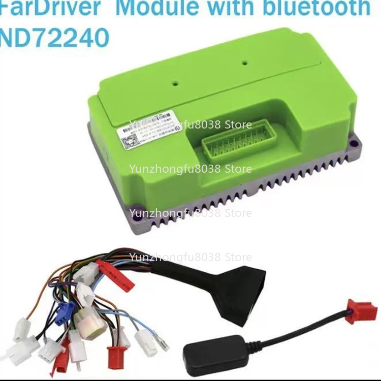 72240 Model 70A 2000W - 3000W High Power Electric Scooter Scooty Motorcycle Controller