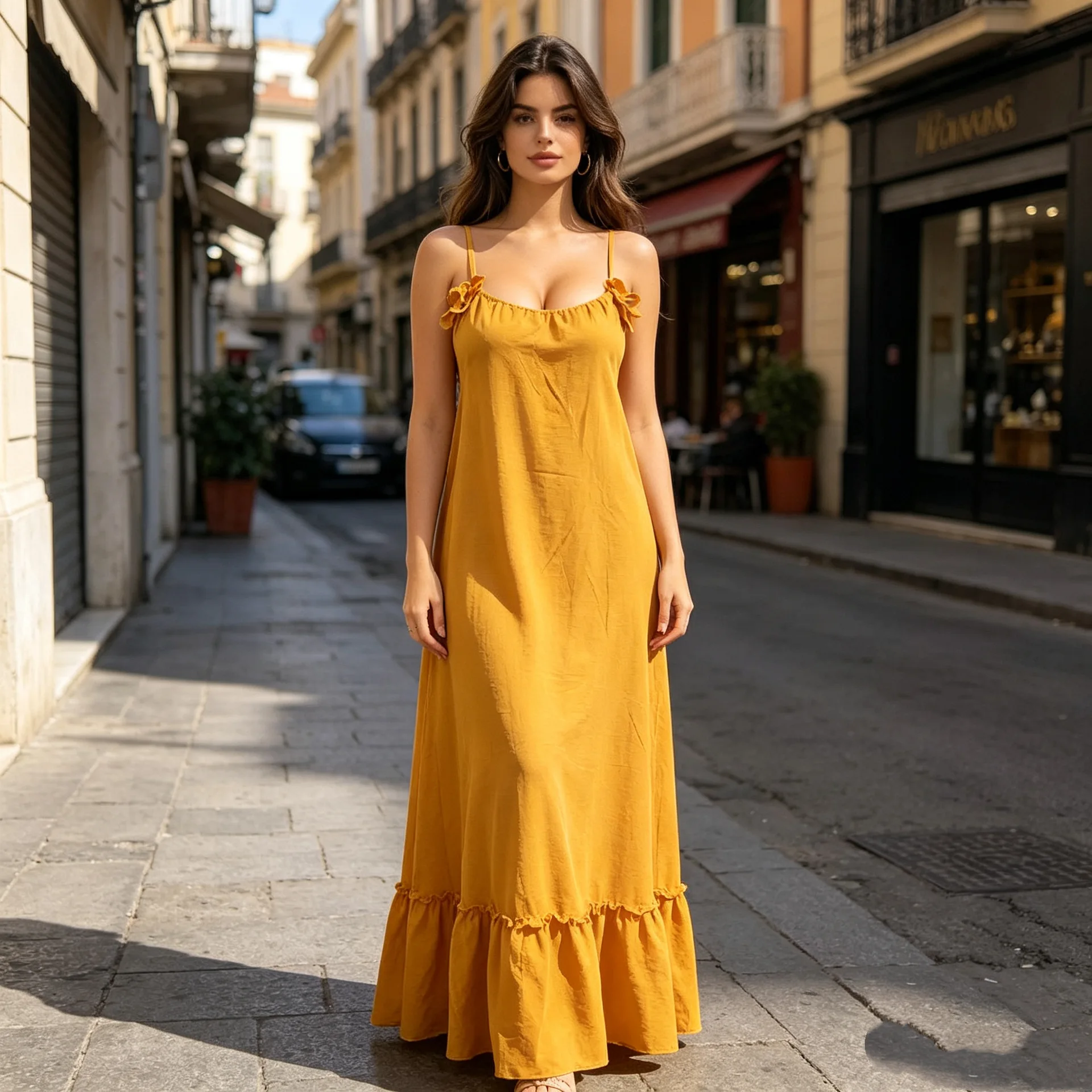 

Elegant Dress Women for Wedding Party Summer African Sleeveless Polyester Evening Long Maxi Dress Outfits Ankara Dress 2026
