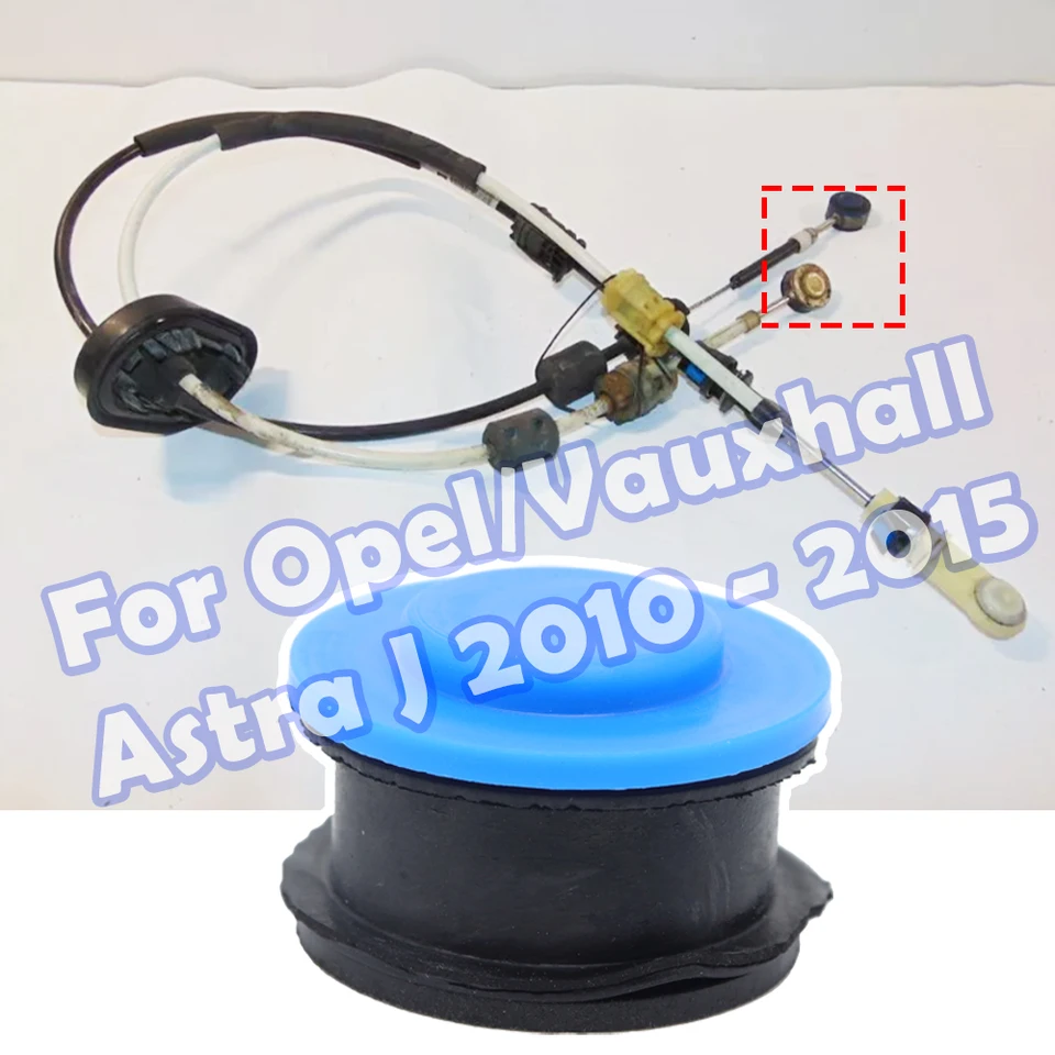 自動車シフトケーブル Compatible With Vauxhall For Astra J P10 For GTC 2009-2 Gear Linkage Repair Kit for Opel Astra J 2010-2015