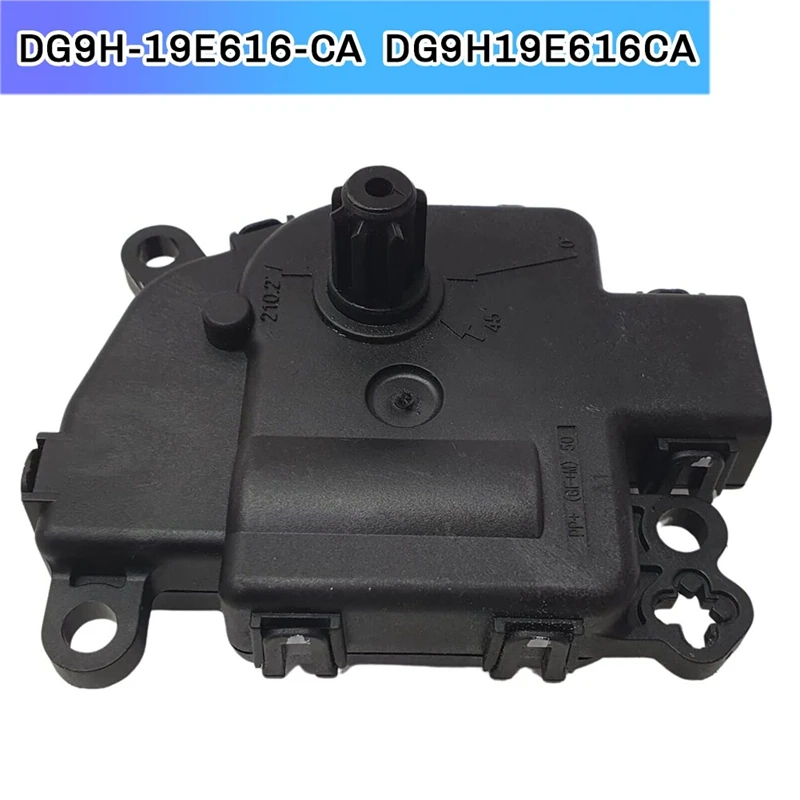 HVAC Heater Blend Door Actuator For Ford Fusion Edge Mondeo MKZ DG9H-19E616-CA DG9H19E616CA