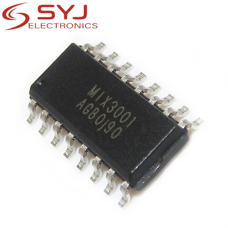 5PCS MX25L6406EMI-12G MX25L6406EMI MIX3001 3001 DS21T05 21T05 OZ9925GN OZ9925 SG3525A SG3525 MP4012DS MP4012 SOP