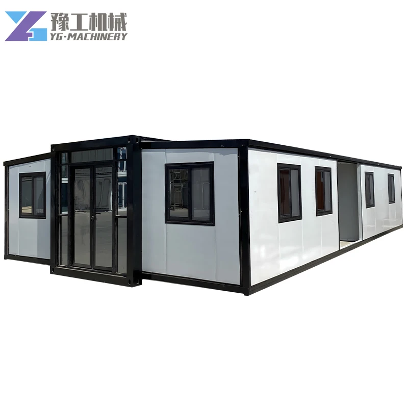 YG Fast Installation Folding Container Houses Various Theme Styles Expansion Box Fast Delivery Packaging Box Houses