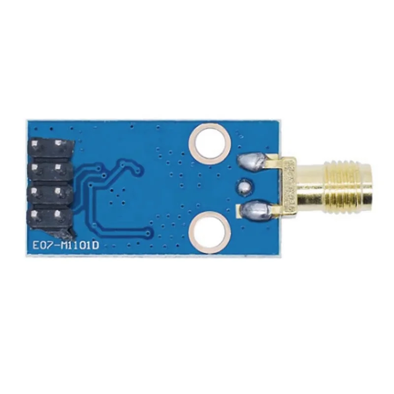 AT93-CC1101 Draadloze Transceiver Module Withsma Antenne Draadloze Transceiver Module For433 mhz Verbeterde Bereik Communicatie 1 Set