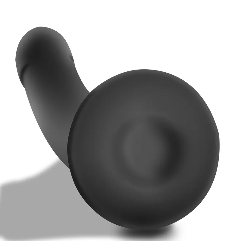 Black Realistic Dildo With Strong Suction Cup Dildos Soft Penis for Women Man Anal Plug Butt Gode Dildio Sex Toys for Woman Gay