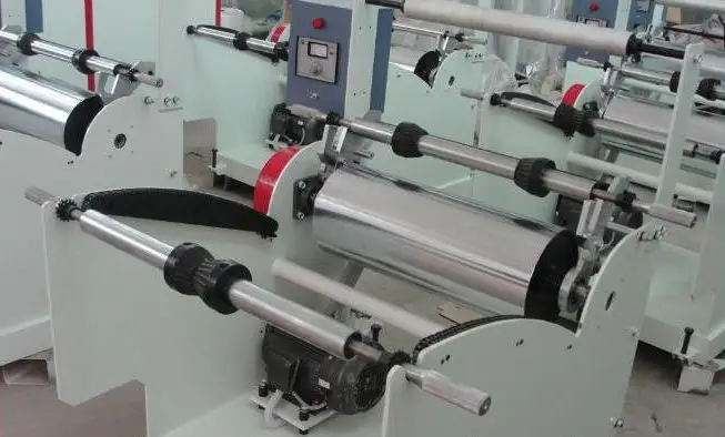 Film Blowing Extruder Three Layer PLA Plastic Blown Film Production Line Equipment