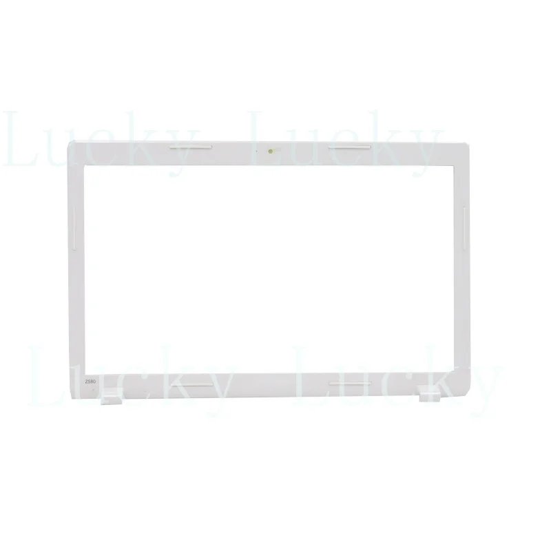 

Новая белая рамка ЖК-дисплея для ноутбука Lenovo IdeaPad Z580 90200645