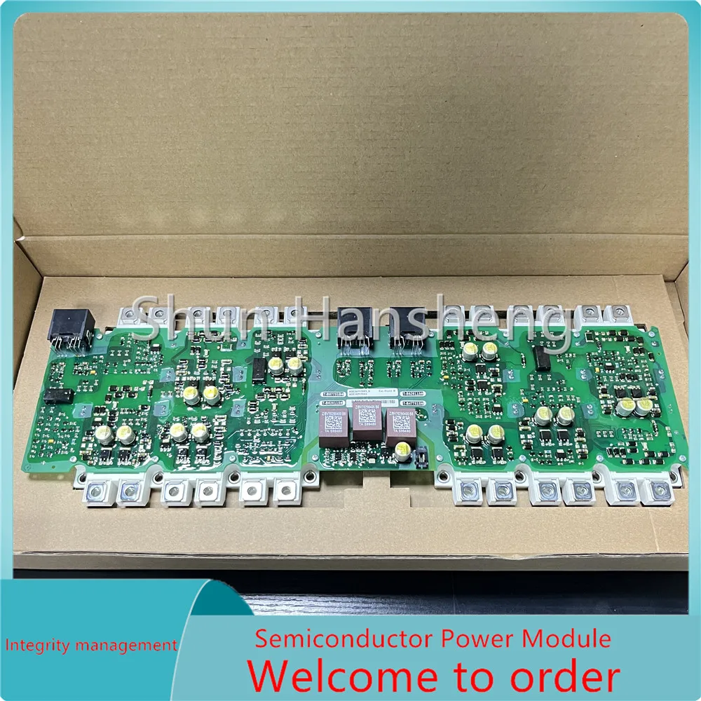 

Protection Board Module A5E36717803/A5E36717799 A5E00714562 A5E00714561 A5E00714560 FS450R12KE3_S1 FS300R12KE3_S1 FS225R12KE3_S1