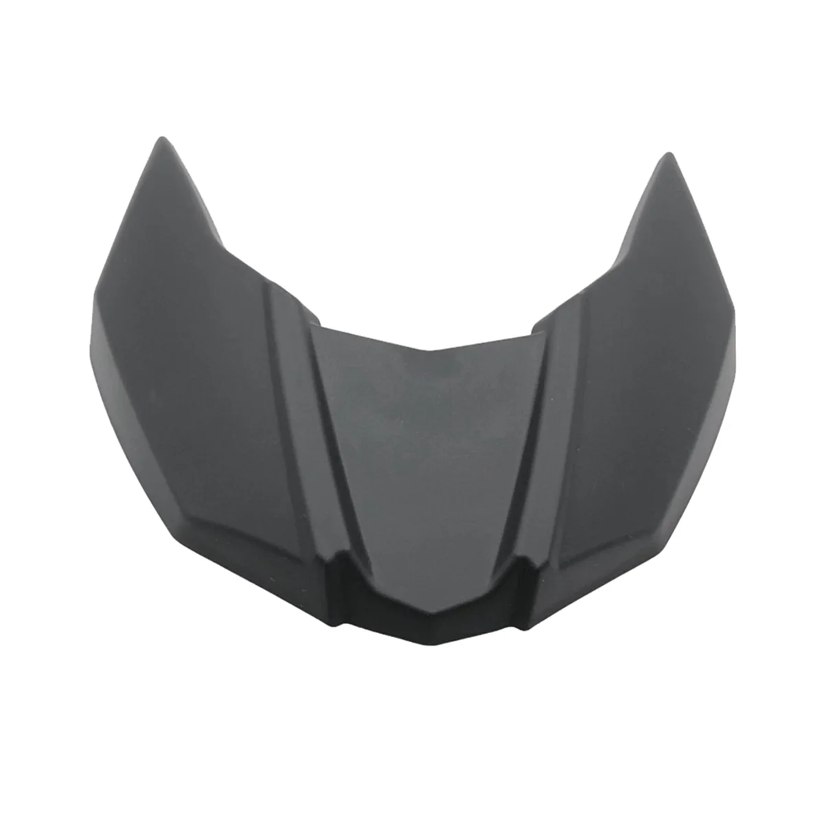 Motorcycle Beak Fairing Winglets Front Beak Extension Wheel Cover for G310GS 2017-2021