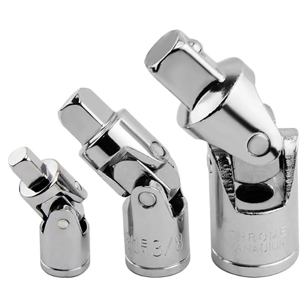 High Quality Manual and Pneumatic  Tools  Adapter Angle Extension Bar Ratchet Tool Parts Universal Joint Set