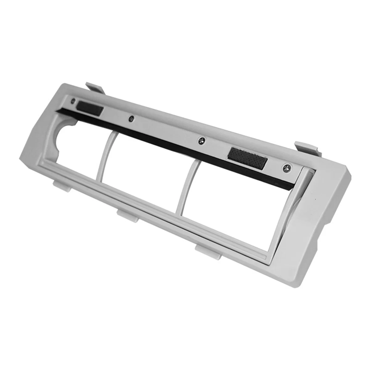 Main Brush Cover for Xiaomi Mijia Self-Cleaning Robot 2 C101 Accessories Replacement Spare Parts