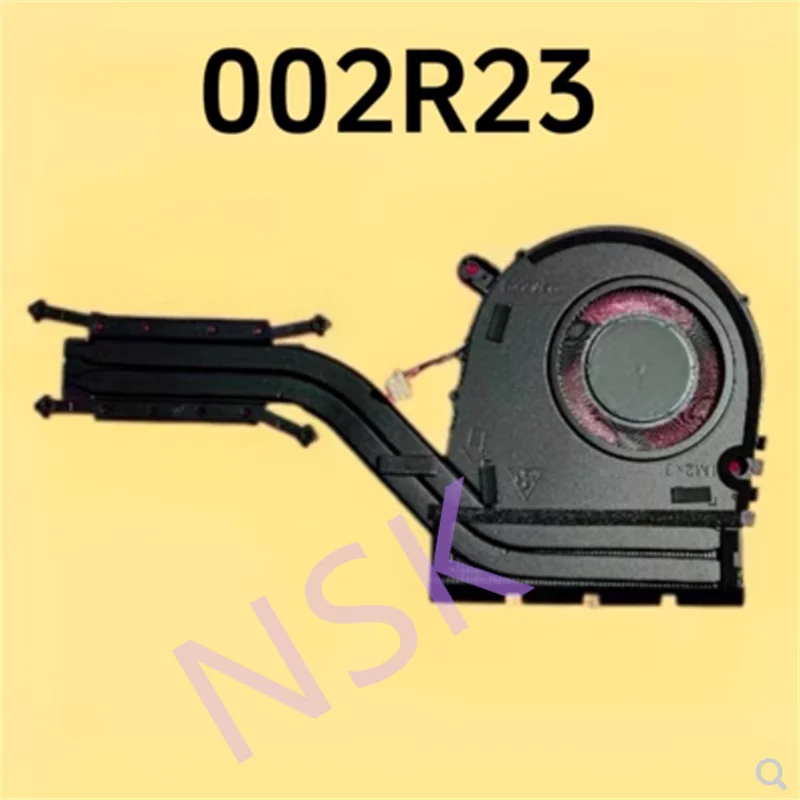 

Original FOR Dell Latitude 7440 Metal Fan 002R23 EG50040S1-CV50 100% Test OK