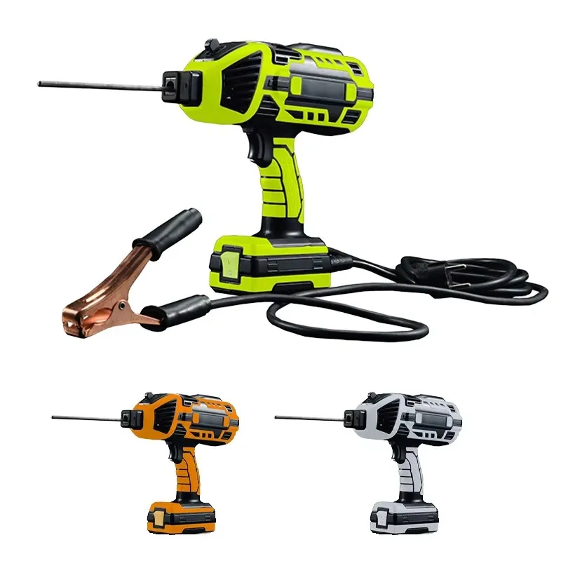 High Quality 220V ARC 120 Portable MMA Handheld Portable Welder Easy-to-Operate for DIY Home Use New Condition