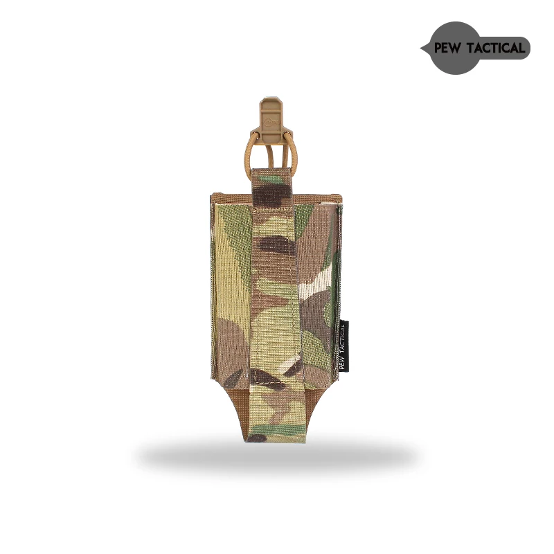 Pew taktische Ferro-Stil einzelne elastische Ar Mag Beutel Airsoft Ph69
