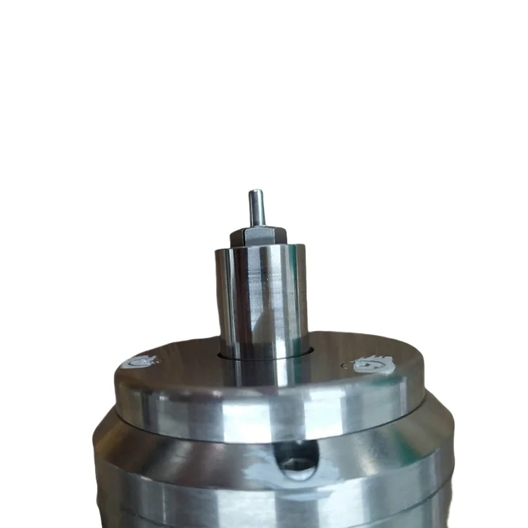 Numerical control machine automatic tool change 1.5/1 kW 60000 rpm spindle motor