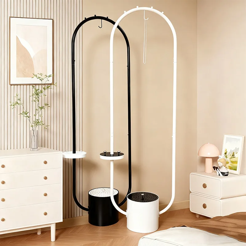 

Aromatherapy coat rack home decoration clothes aromatherapy 2-in-1 aromatherapy hanger hanger