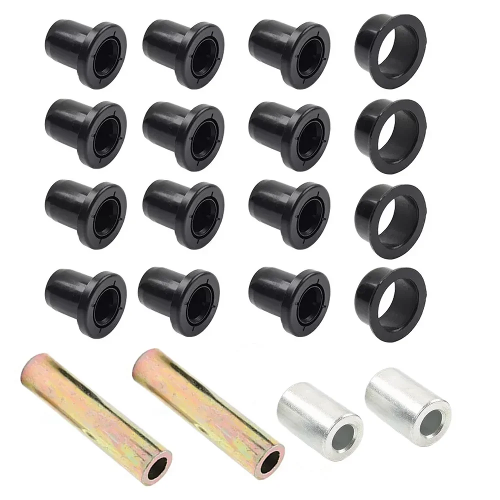 Front Control Arm Bushing Kit For Polaris RZR 900 EPS 1000 5138276 5138797 5450095 5439874