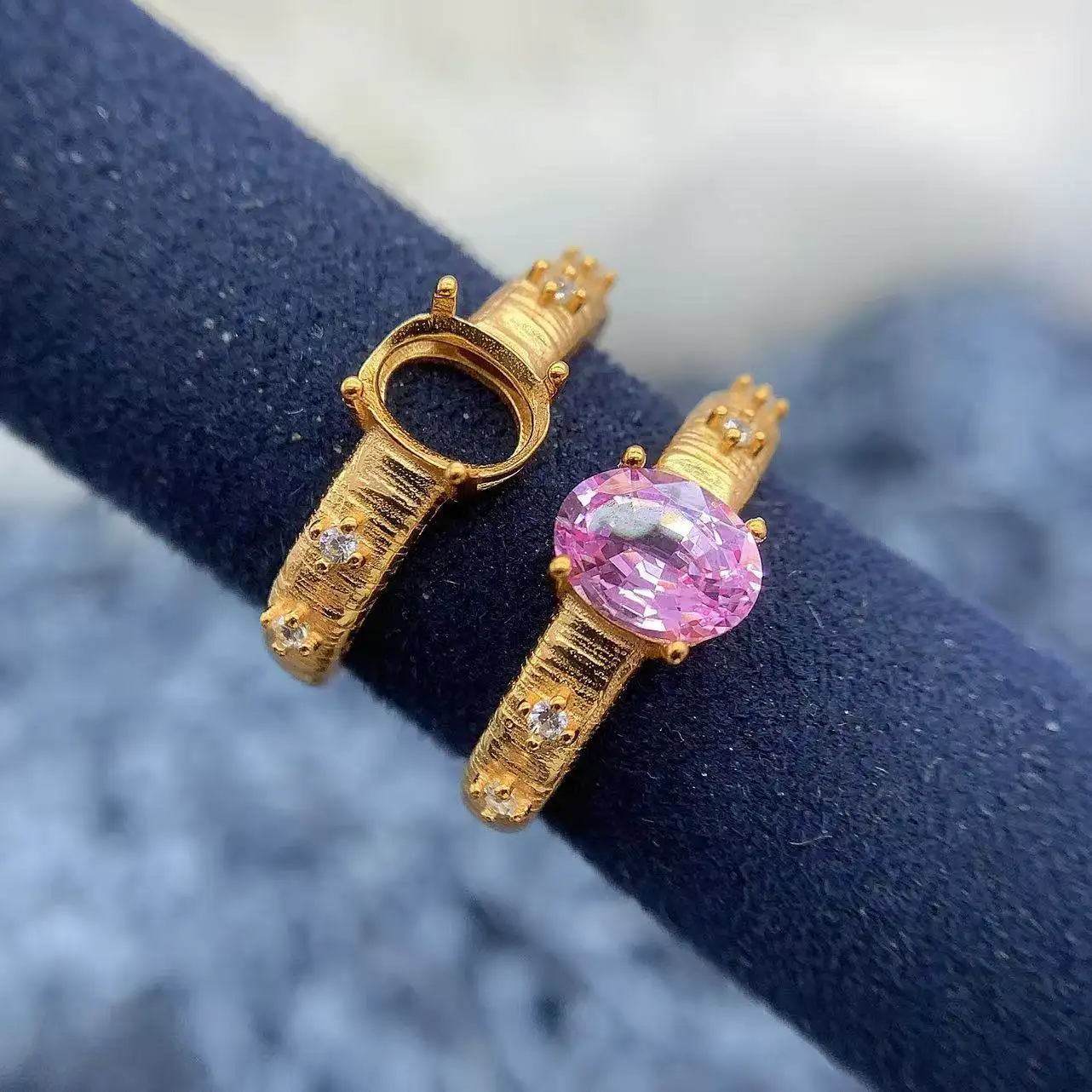 meibapj-inlay-oval-6-8mm-s925-argento-sterling-base-per-anello-fai-da-te-regalo-donna-gioiello-raffinato-lusso-versatile-per-matrimonio-ingrosso