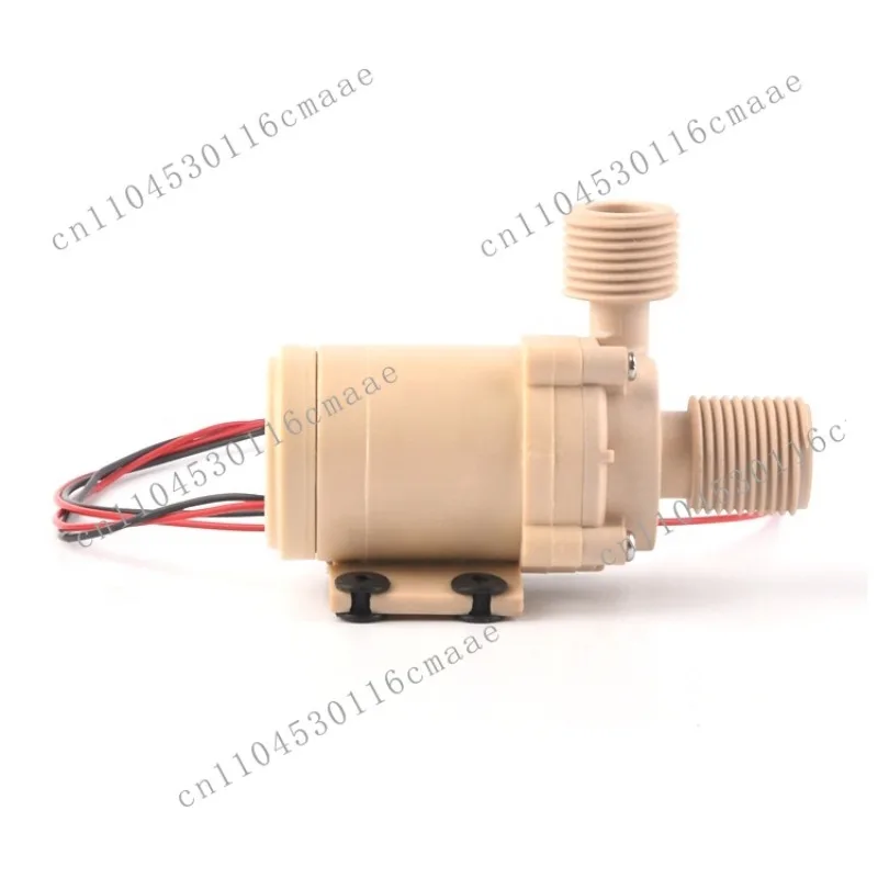 

Mini Electric Steel Submersible Pump Brushless Power Supply Motor 12V/24V DC Solar Water Pump 5M Hot/Cooling 10bar Machining