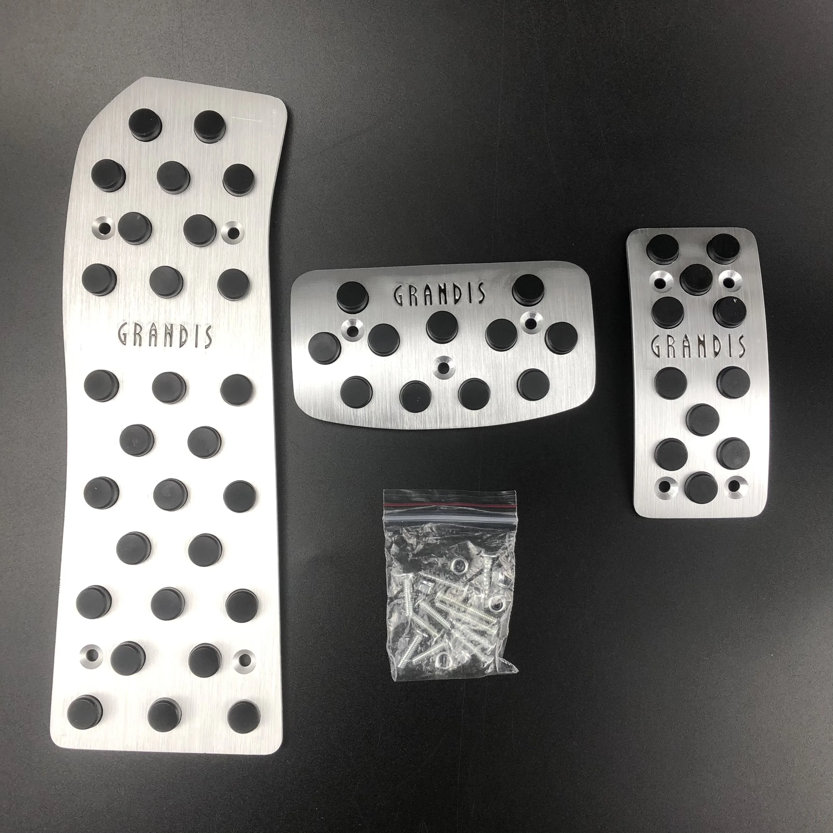 car Accelerator Gas Brake pedal Clutch Pedal car styling fit For Mitsubishi Outlander ASX PAJERO LANCER EX Evolution Grandis