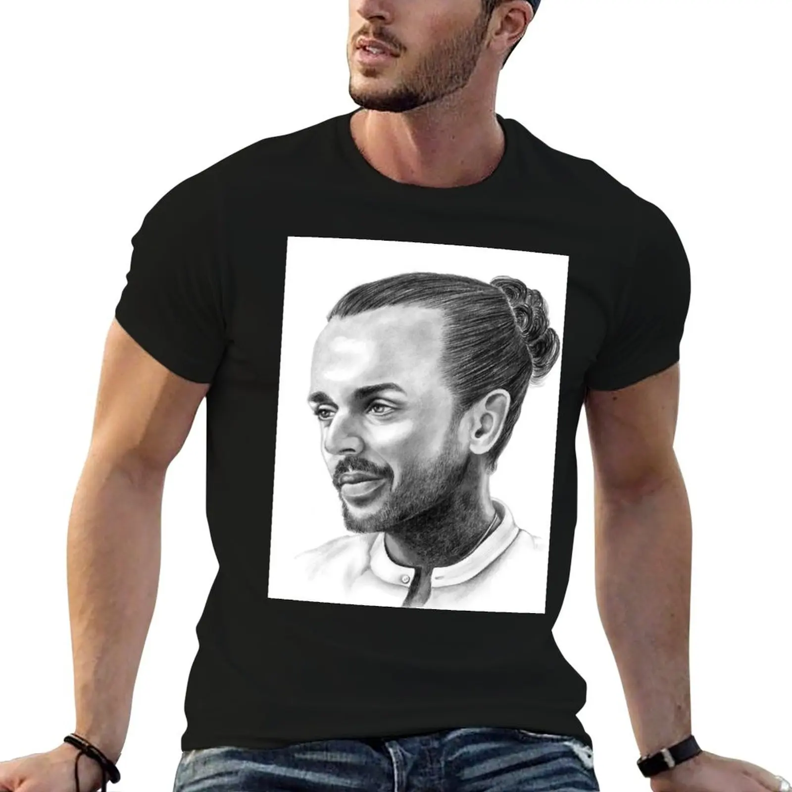 TOWIE's Pete Wicks T-Shirt summer top animal prinfor boys big and tall t shirts for men