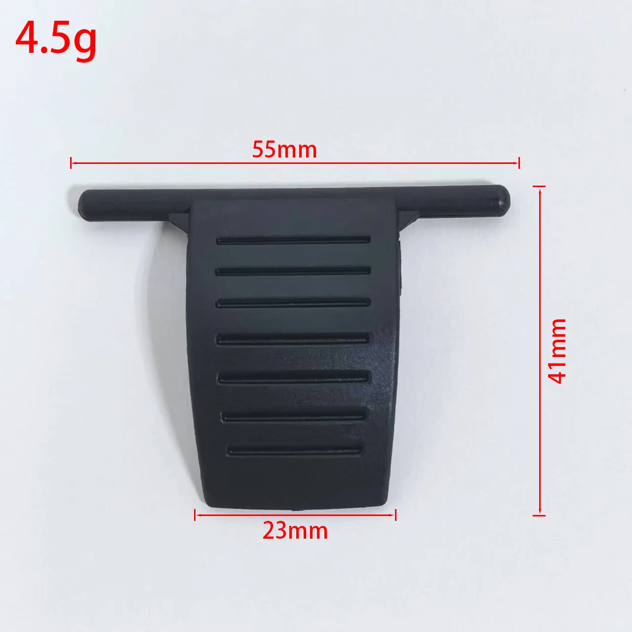 for Audi 2012-18 A6L C7 Rear Door Sunshade Handle Rear Curtain Roller Blind Hook Handle Snap
