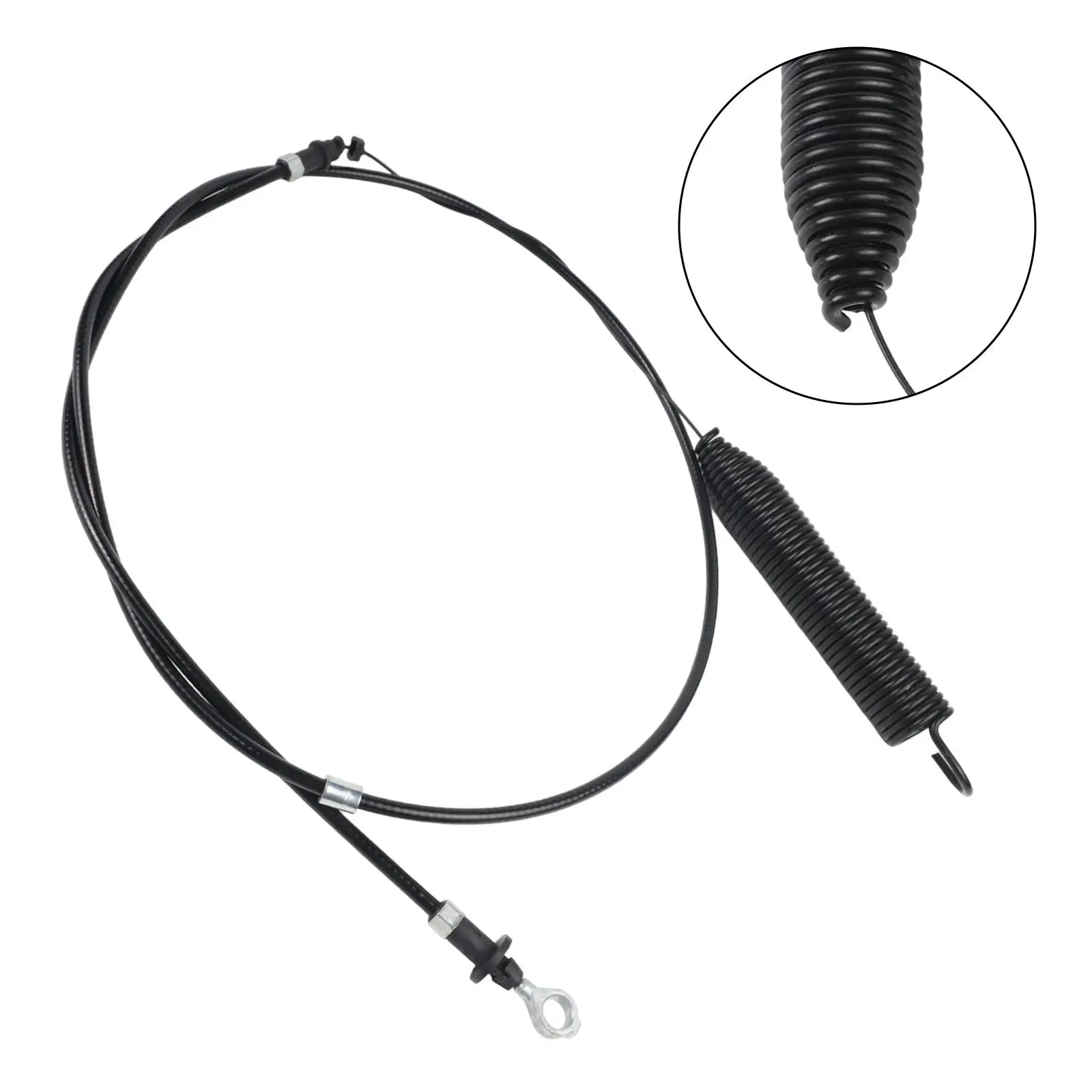 

Clutch Cable High Quality Replacement Cable for GY21641 GY21287 Suitable for X105 X125 X145 100 Series Tractors