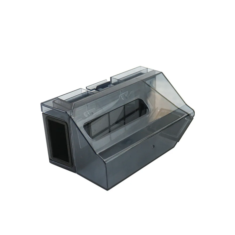 Dust Box Container For Ecovacs X8 Pro X8 Pro Plus Vacuum Cleaner Parts Robotic Sweeper Household Cleaning Equipment