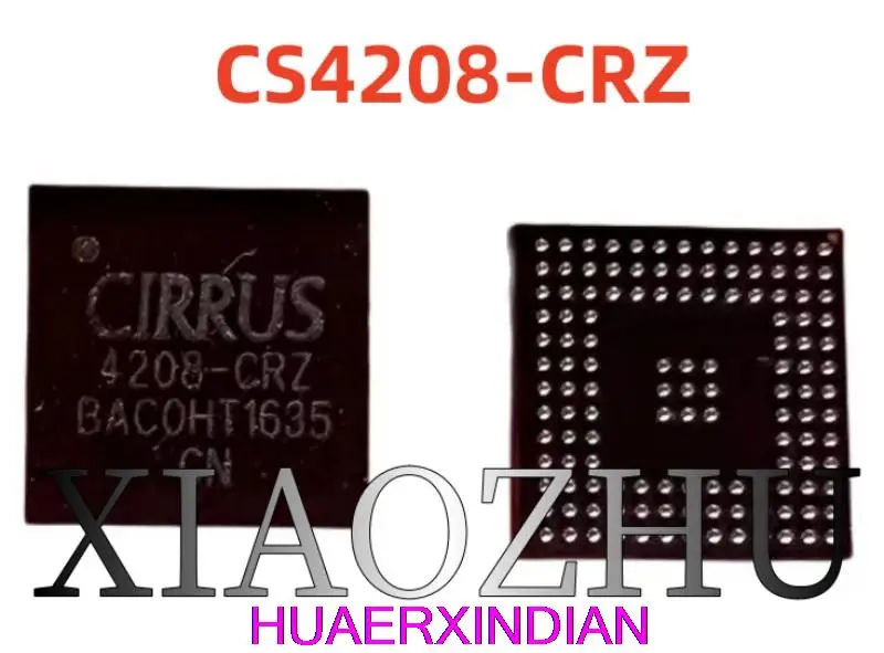 1PCS New Original CS4208-CRZ CS4208-CRZR CS4208-CRZ 4208-CRZ BGA