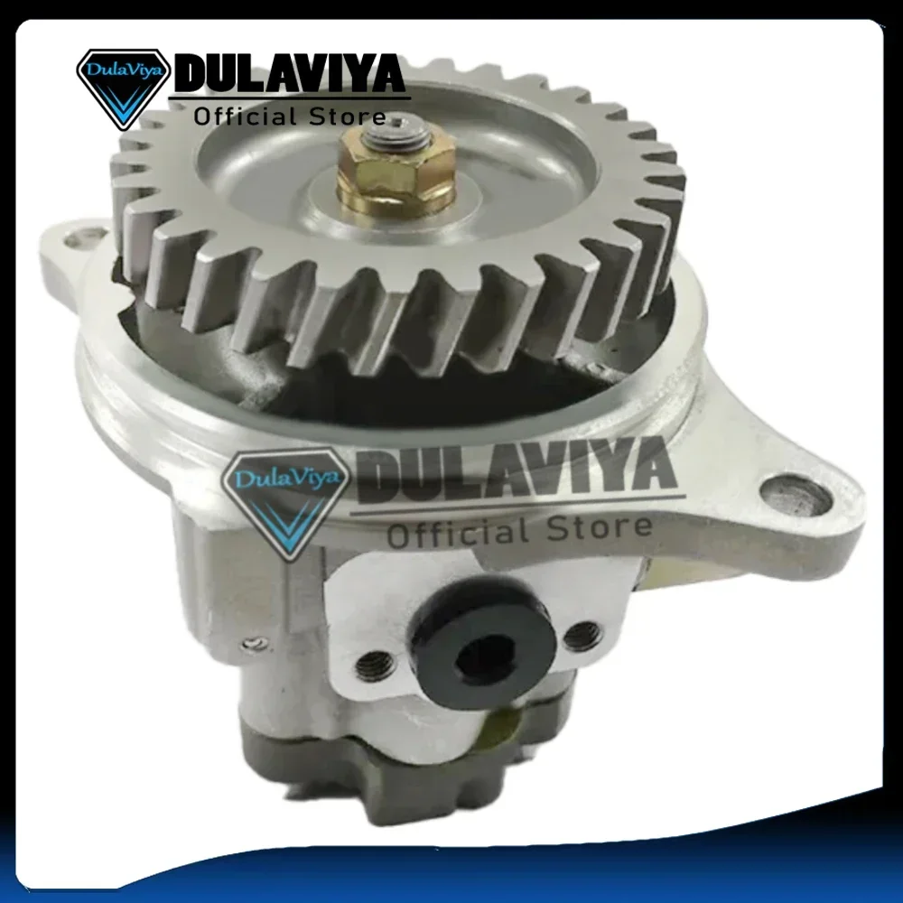 

New Power Steering Pump Engine For ISUZU 4HK1 119500538 1-19500636-1 47004170 1195006361