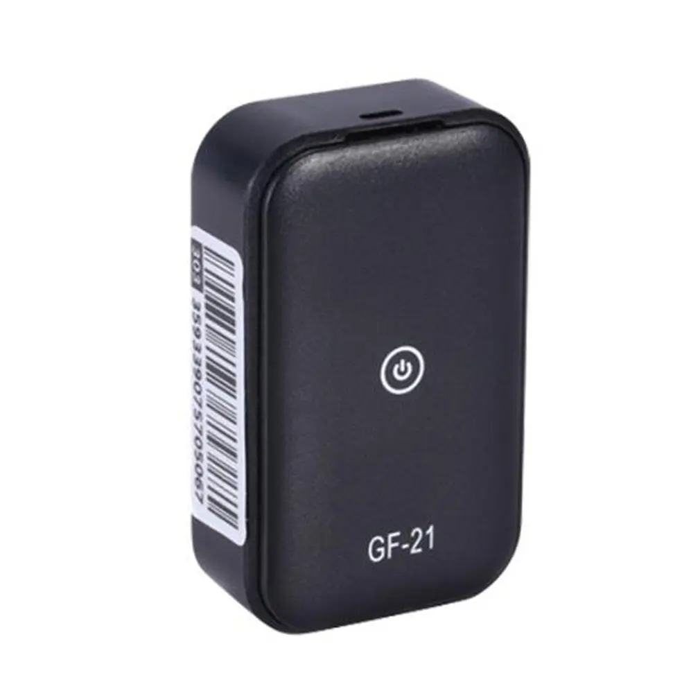 GF-21 Mini GPS Real Time Car Tracker Anti-Lost Device Voice Control Recording Locator HD Microphone WIFI + LBS + GPS Position