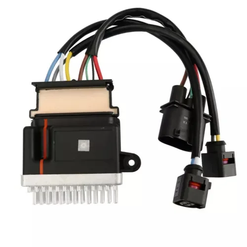 

Fan Control Module 8K0959501A 8K0959501G 8K0959501C for Volkswagen Audi