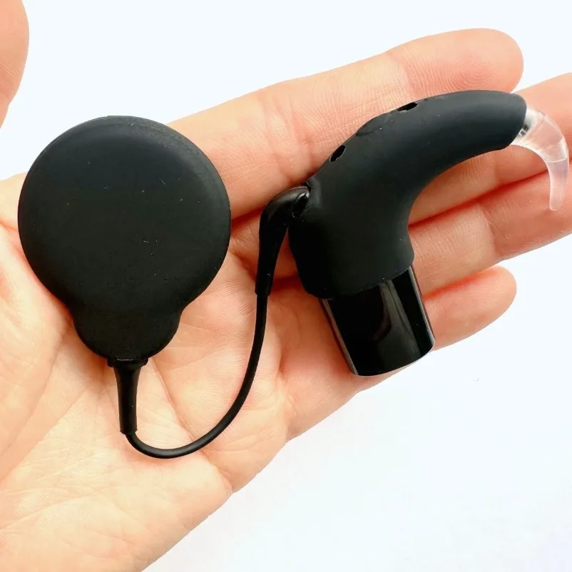 N7-cp1000 Cochlear Coil Sweat Cover Processor Sweat Cover