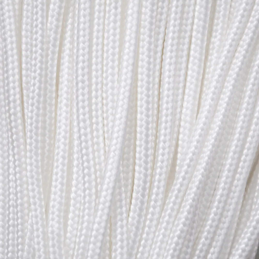High-Strength Nylon Rope Thick Braided Polyester Rope For Flag Pole Halyard Clothes Line Boat Dock Anchor Tie Down view 3