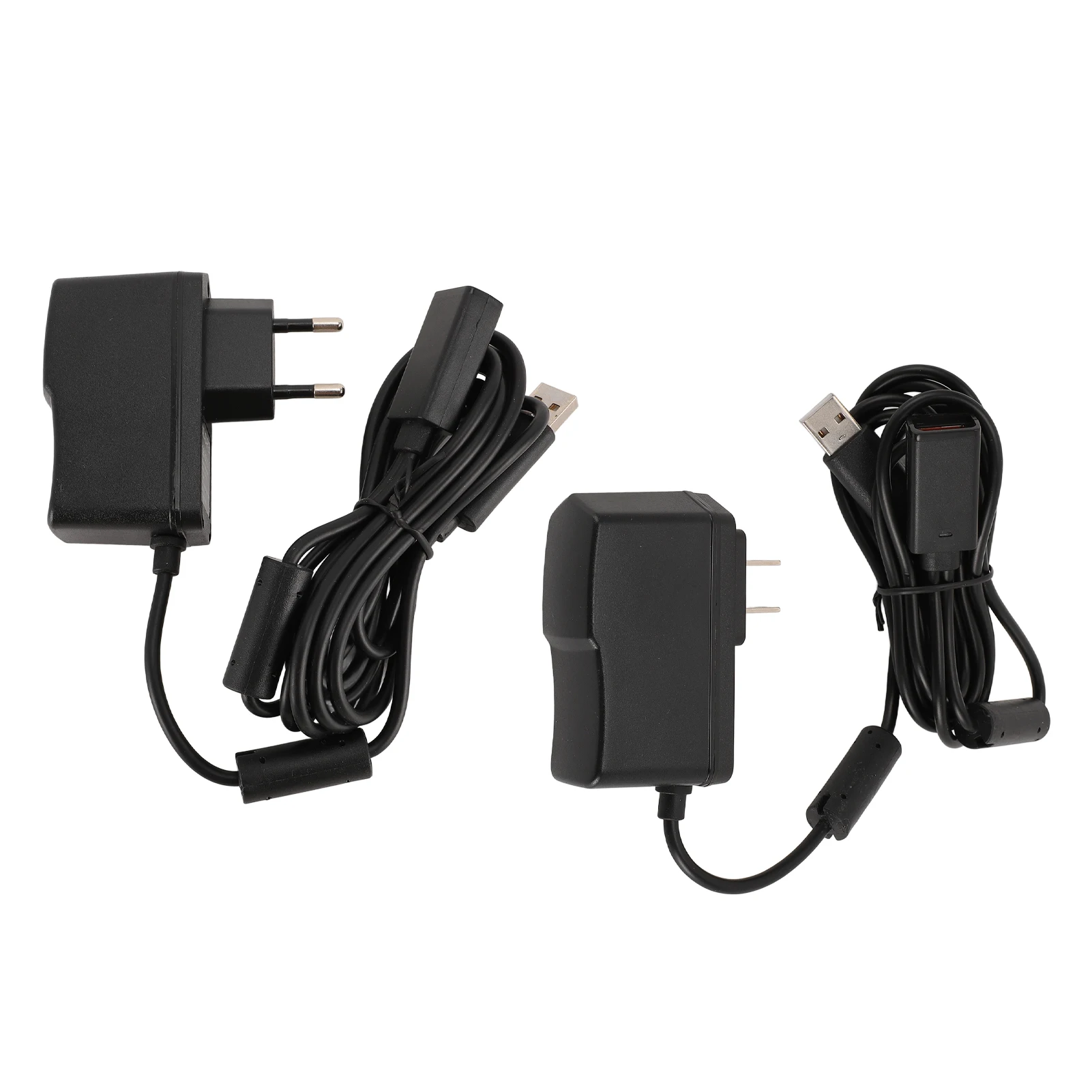 USB إلى AC إمدادات الطاقة محول الكمبيوتر المحمولة حماية لعبة وحدة التحكم محول التيار الكهربائي لنظام الاستشعار ل Xbox 360 Kinect