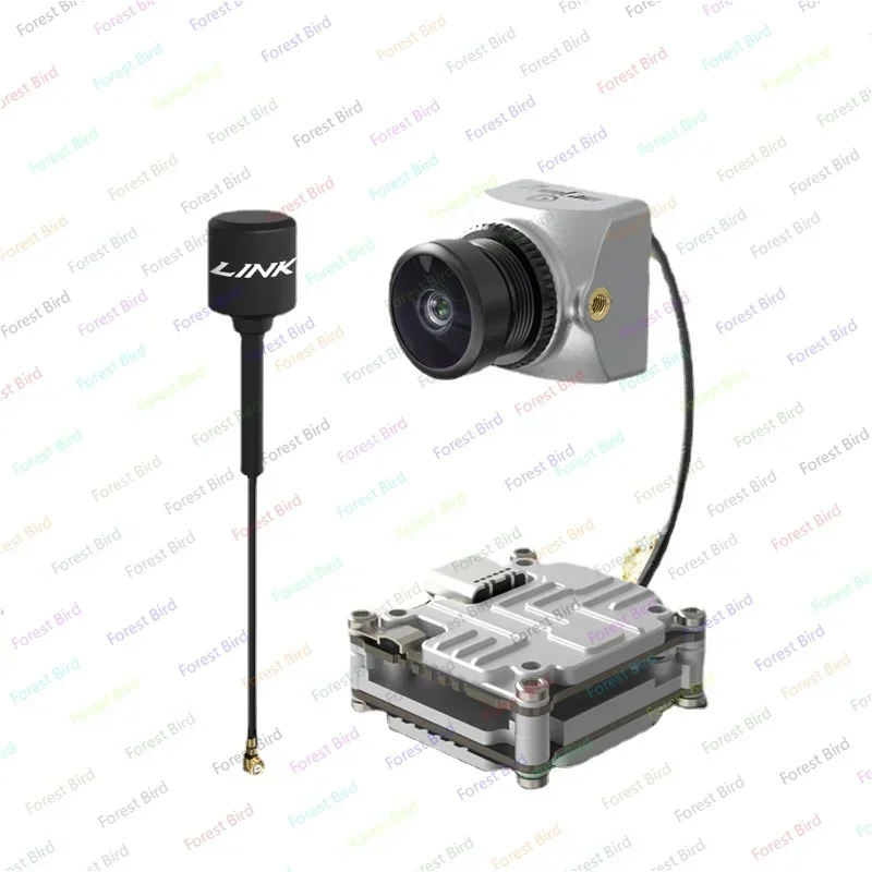 وحدة الهواء الرقمية FPV كاميرا فينيكس HD 32 مللي ثانية الكمون المنخفض لوحدة D-JI FPV Caddx Vista RunCam Link KIT Phoenix HD Vista VTX #1