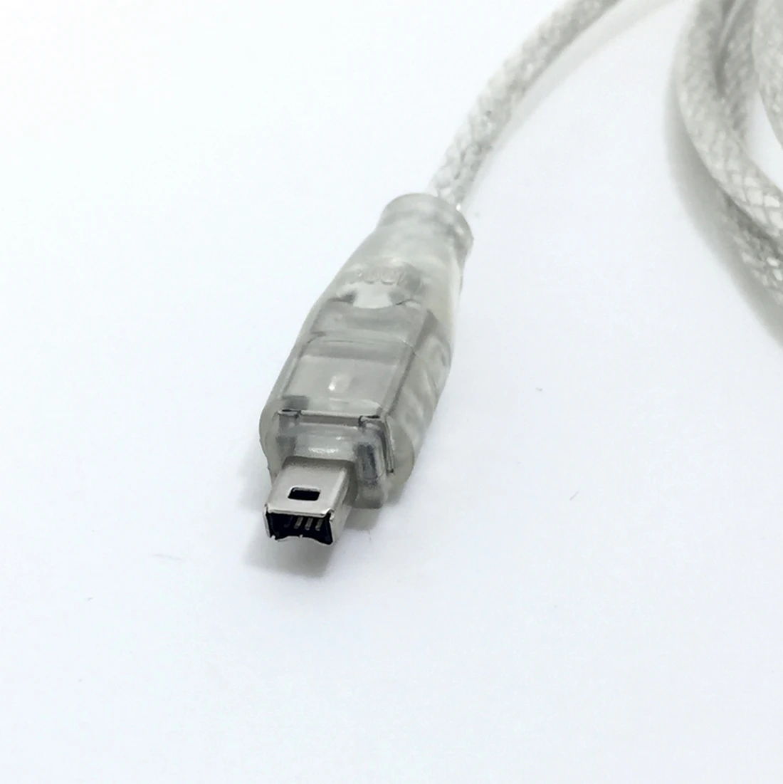 USB ذكر إلى Firewire IEEE 1394 4 دبوس ذكر ILink سلك محول Firewire 1394 كابل لسوني DCR-TRV75E كاميرا الفيديو الرقمية كابل 1.5 متر
