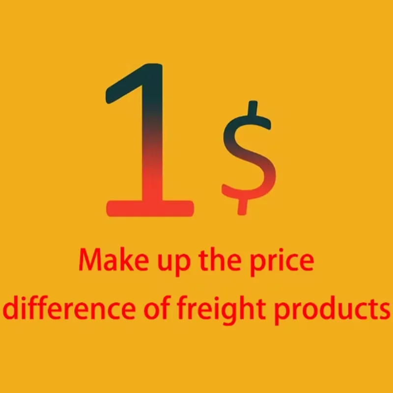 Make up the difference freight link Do not order if not sent by customer service