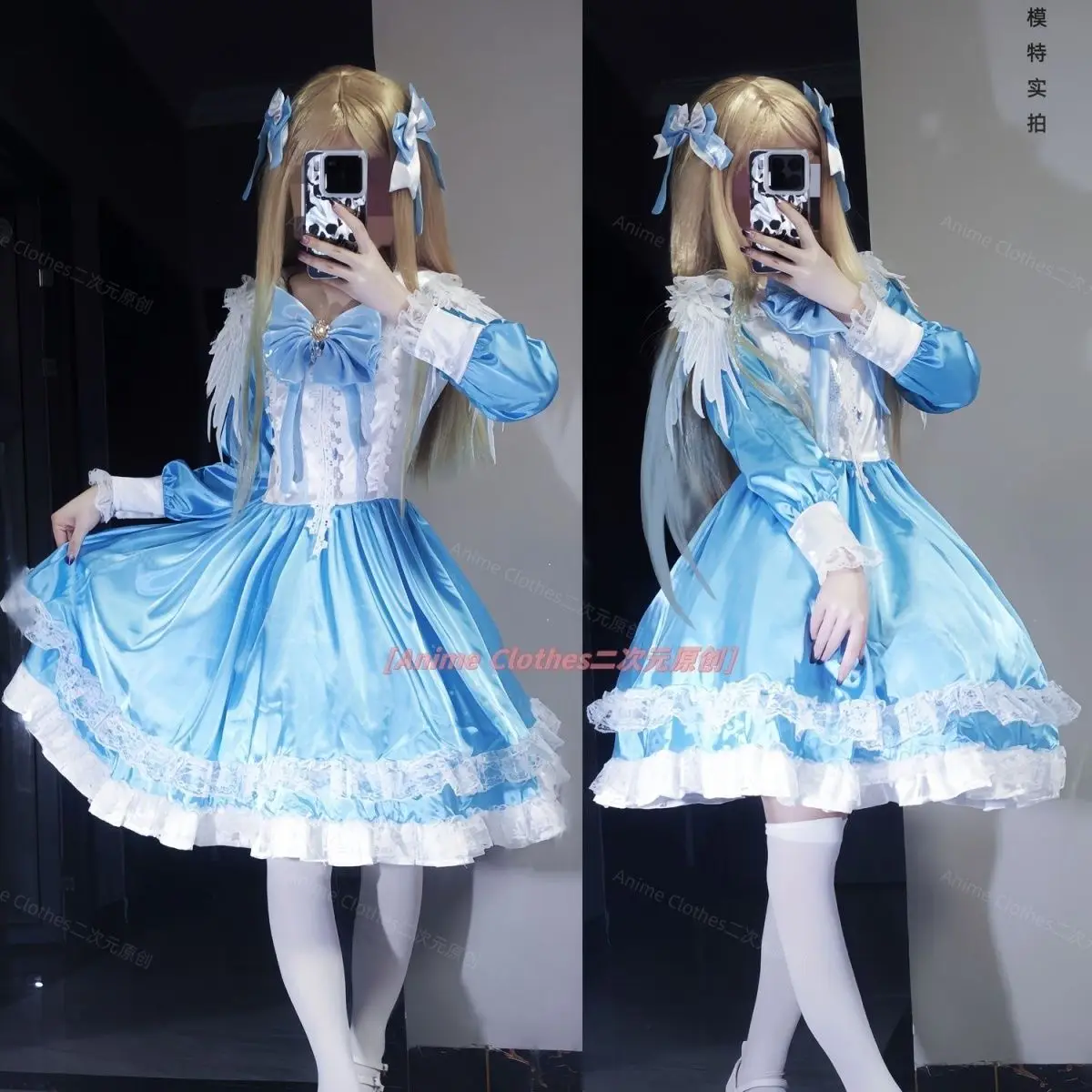 

Little Girl Cosplay Costume Identity V Suit New Skin Outfit Lolita Dress Sexy Uniform Cosplay Costume Halloween Women Party