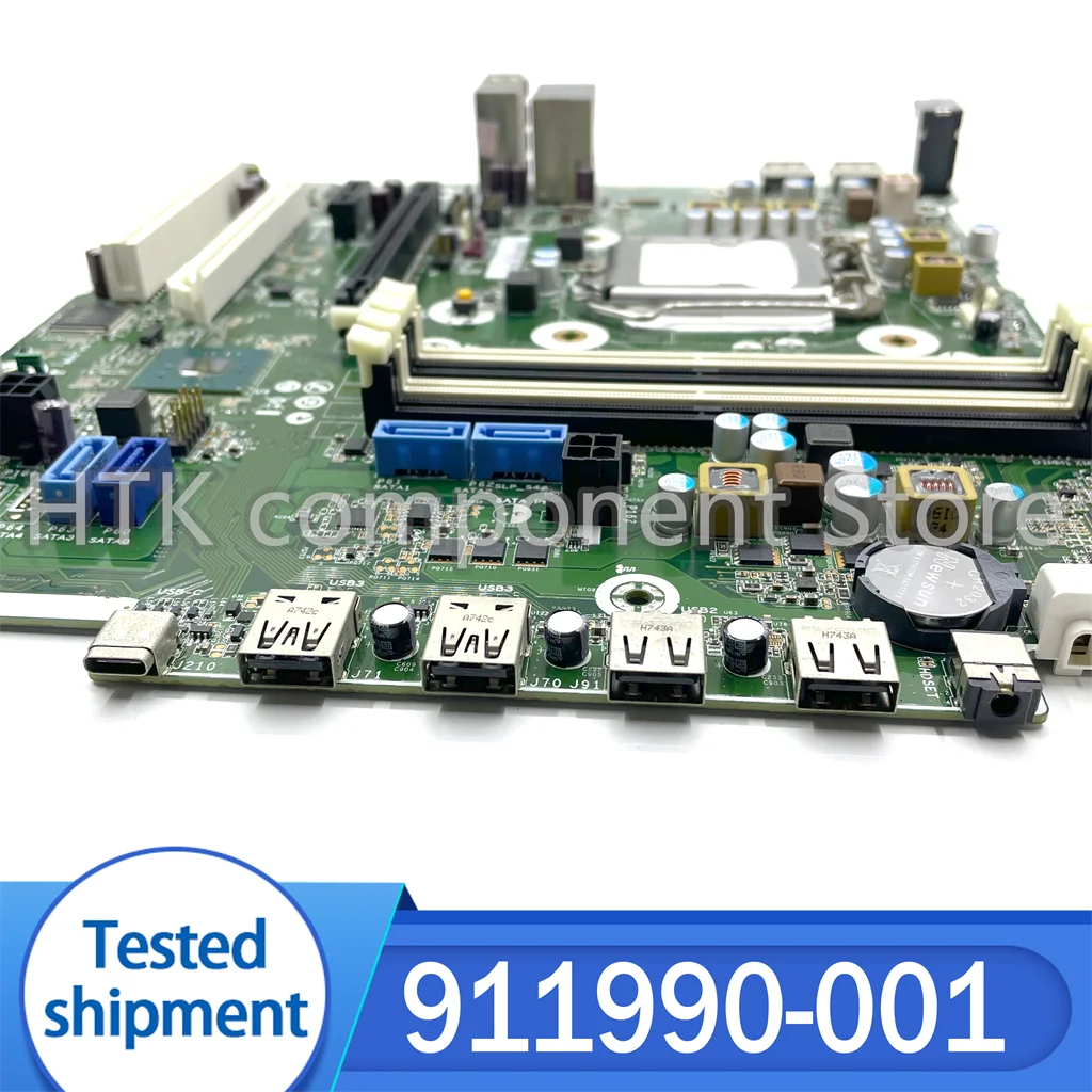 100% test arbeiten 911990-001 für ProDesk 600 680 G3 MT Motherboard 901195-001 911990-601 Mainboard